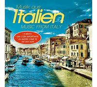 Various Artists - Music from Italy - New CD - N72z