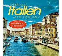 Various Artists - Music from Italy - New CD - Y72z