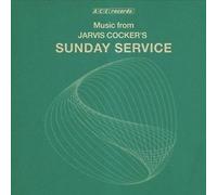 Various Artists : Music from Jarvis Cocker's Sunday Service VinylNEW