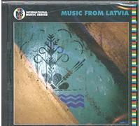 Various Artists - Music From Latvia