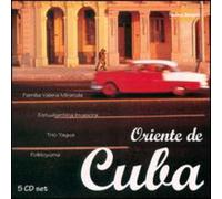 VARIOUS ARTISTS - MUSIC FROM ORIENTE DE CUBA [1999] NEW CD
