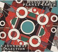 Various Artists - Music From Planet Earth: A Soundway Collection