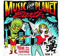 Various Artists - Music From Planet Earth Volume 1 [VINYL]