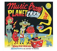 Various Artists - Music From Planet Earth- Volume 2 [VINYL]