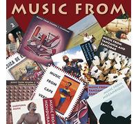 Various Artists - Music From .... Sampler [Swedish