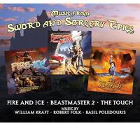 Various Artists - Music From Sword And Sorcery Epics