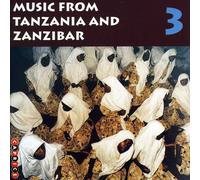 Various Artists - Music from Tanzania & Zanzibar 3 / Various [New CD]