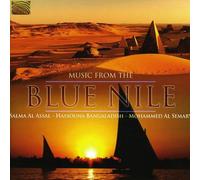 Various Artists – Music From The Blue Nile – CD – Naxos (US Import)