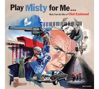 Various Artists - Music From The Films Of Clint Eastwood-Play Misty For Me (Colored Edition) [VINYL]