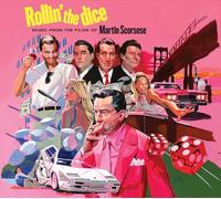 Various Artists – Rollin' the Dice: Music from the Films of Martin Scorsese – CD – Limited Edition