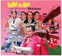 Various Artists - Music From The Films Of Martin Scorsese - Rollin' The Dice (Limited Green Vinyl Edition) [VINYL]