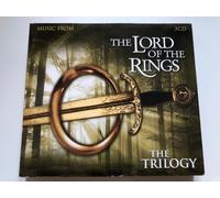 Various Artists - Music From The Lord Of The Rings - The Trilogy