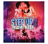 Various Artists - Music from the Motion Picture Step Up 4 - Miami Heat