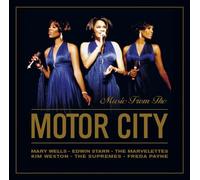 Various Artists - Music From The Motor City