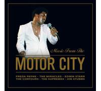 Various Artists - Music From The Motor City