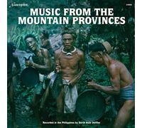 Various Artists - Music from the Mountain Provinces [VINYL]