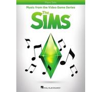 Music from the Video Game Series The Sims. Piano Solo.