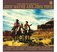 Various Artists - Music from the Westerns of John Wayne and John Ford - - N46z