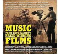 VARIOUS ARTISTS - Music from Tony Palmer's Prize-Winning Films