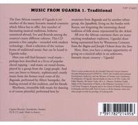 VARIOUS ARTISTS - MUSIC FROM UGANDA, VOL. 1: TRADITION NEW CD