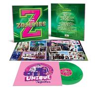 VARIOUS ARTISTS - Music From Zombies Green Vinyl - Vinyl Record - 46 - E600z