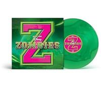 Various Artists - Music From ZOMBIES[Green LP] [Vinyl LP] [VINYL]