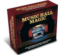 Various Artists - Music Hall Magic... The Magic of the Wurlitzer and Electric Organ 3CD SET