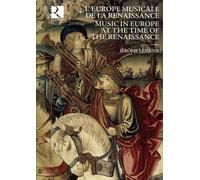 Various Artists - Music In Europe At The Time Of The Renai [CD]