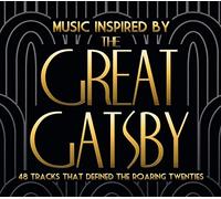 Various Artists - Music Inspired By The Great Gatsby
