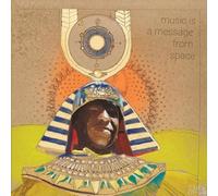 Various Artists - Music Is A Message From Space [Vinyl LP] [VINYL]