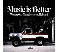 Various Artists - Music Is Better Vol. 1 - Manchester