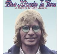 VARIOUS ARTISTS - MUSIC IS YOU A TRIBUTE TO - cd - N3z