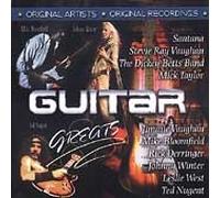 Various Artists - Music Legends: Guitar Greats