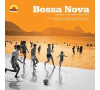 VARIOUS ARTISTS - MUSIC LOVERS - BOSSA NOVA