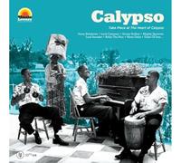 Various Artists - Music Lovers - Calypso [VINYL]