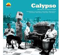 Various Artists - Music Lovers - Calypso [VINYL]