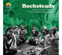 VARIOUS ARTISTS - MUSIC LOVERS - ROCKSTEADY [VINYL]