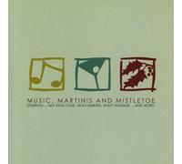 Various Artists - Music, Martinis and Mistletoe