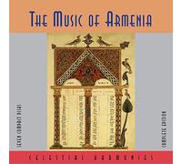 Various Artists - Music Of Armenia, The - Volumes 1 - 6