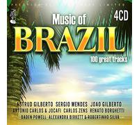 Various Artists – Music of Brazil