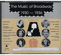 Various Artists - Music of Broadway 1930-36