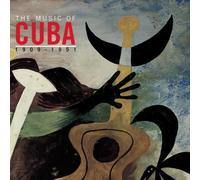 Various Artists - Music Of Cuba 1909-1951 [New CD] Alliance MOD