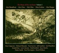 Various Artists Music of Eric Von Essen, The - Vol. 1 (CD) Album (US IMPORT)