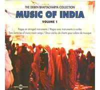 Various Artists - Music of India Vol.1: the Deben Bhattacharya Collection