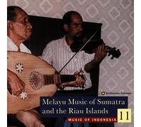 Various Artists - Music of Indonesia, Vol. 11: Melayu Music of Sumatra and the Riau Islands