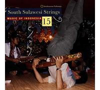 Various Artists - Music of Indonesia, Vol. 15: South Sulawesi Strings