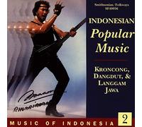 Various Artists - Music of Indonesia, Vol. 2: Indonesian Popular Music: Kroncong, Dangdut, and Langgam Jawa