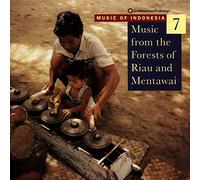 Various Artists - Music of Indonesia, Vol. 7: Music from the Forests of Riau and Mentawai