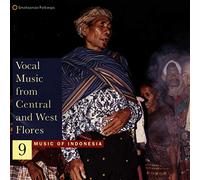 Various Artists - Music of Indonesia, Vol. 9: Music from Central and West Flores