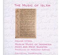 Various Artists - Music Of Islam - Vol. 15 (Indonesia)